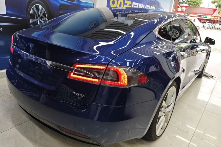 Used Tesla Model S 2017 S 75