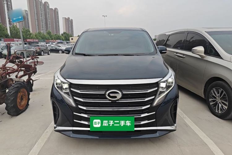 Used GAC Trumpchi M8 2021 Lingxiu Series 390T Deluxe Edition
