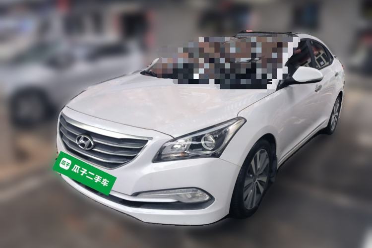 Used Hyundai Mistra 2016 1.8L Automatic Smart GLS