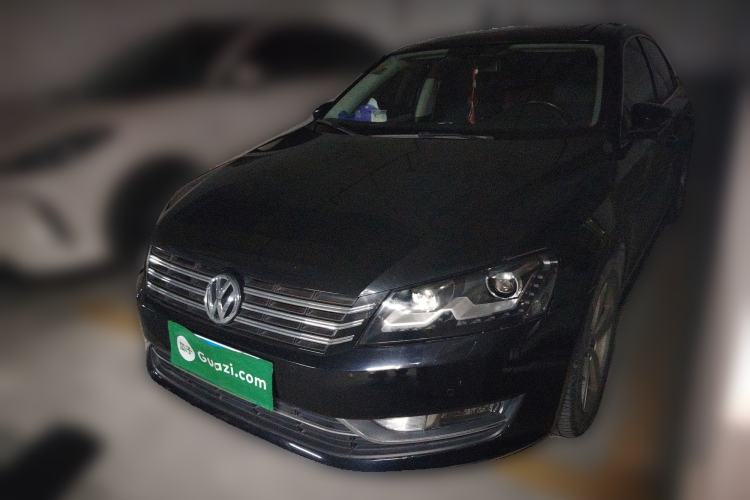 Used Volkswagen Passat 2014 2.0 TSI DSG Prestige Edition