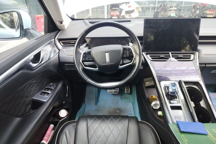 Used Wey Mocha 2021 2.0T Two-Wheel-Drive Premium Edition