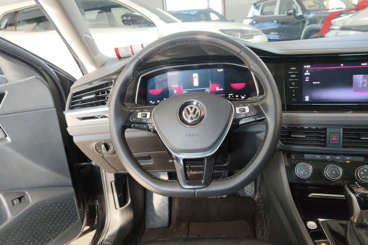 Used Volkswagen Sagitar 2021 280TSI DSG Excellence Edition Steering Wheel