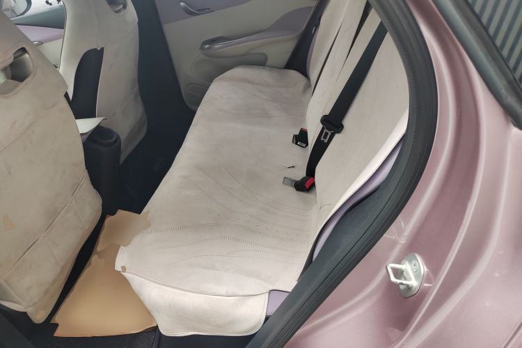 Used BYD Dolphin 2023 420 km Fashion Edition Left Rear Seat