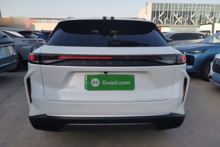 Used EXEED Stellar C-DM 2024 1.5T Ultra-Long Range Max