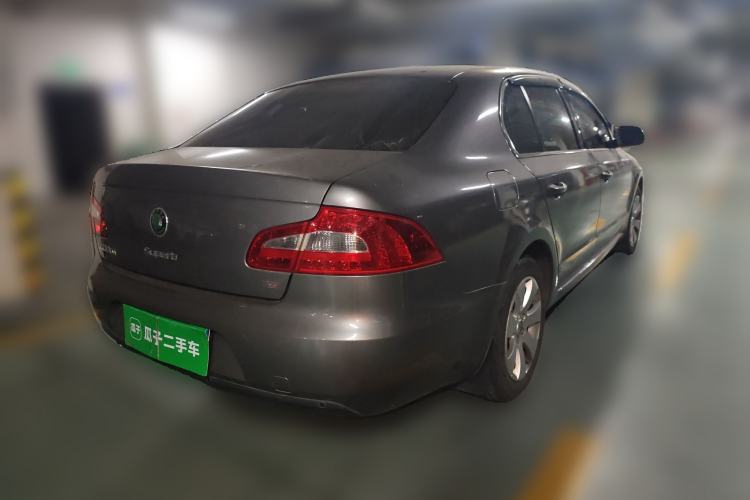 Used Skoda Superb 2009 1.8 TSI Automatic Zhiya Edition