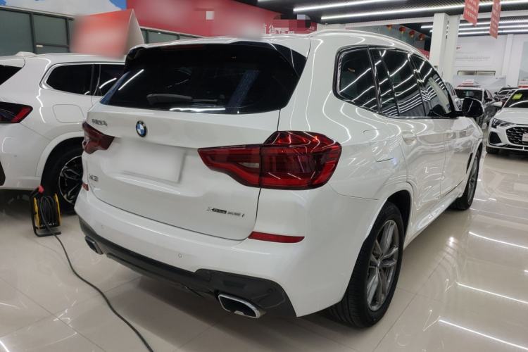 Used BMW X3 2021 xDrive25i M Sport Package