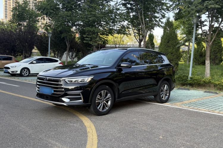Used BYD Song Pro 2019 1.5T Automatic Luxury Model Guazi used car, China used car export, Used car for sale, Used  cars, Cheapest cars for sale