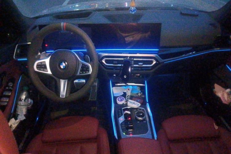 Used BMW 3 Series 2024 330i M Sport Night Edition Package
