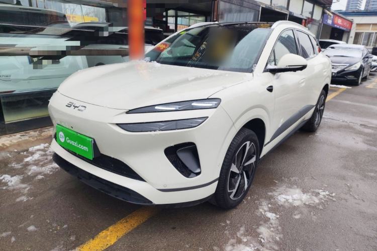 Used BYD Sealion 06 New Energy 2025 Model EV 605 Navigation Plus Edition
