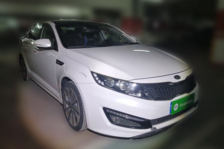 Used Kia K5 2012 2.0L Automatic DLX
