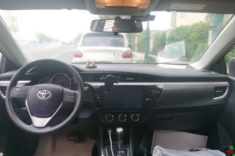 Used Toyota Levin 2014 1.6G CVT Elite Edition
