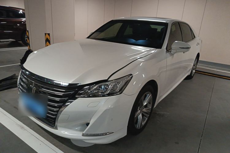 Used Toyota Crown 2015 2.0T Fashion Edition