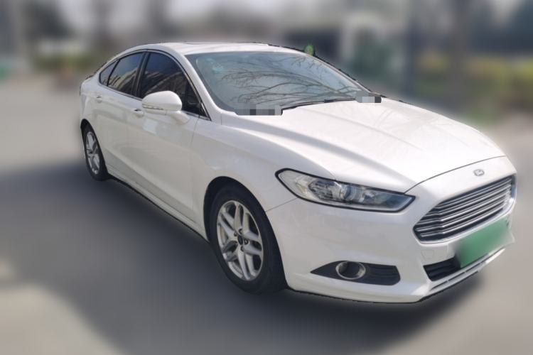 Used Ford Mondeo 2013 1.5L GTDi180 Fashion Edition
