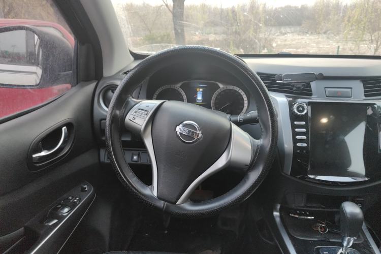 Used Nissan Terra 2018 2.5L Automatic 2WD Luxury Edition
