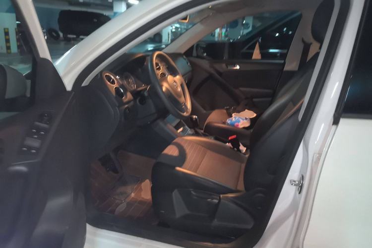 Used Volkswagen Tiguan 2013 1.8TSI Automatic Two-Wheel Drive Trend Edition