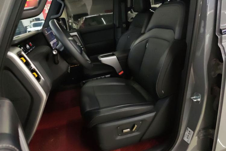 Used iCAR V23 2025 501 Four-Wheel Drive Intelligent Driving Version Left Front Seat