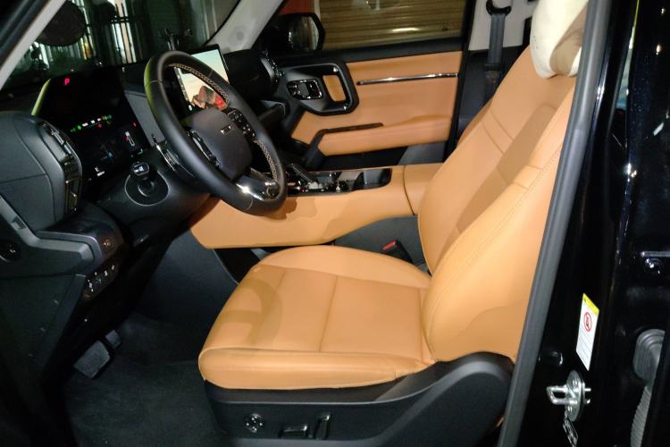 Used Haval H Dog 2023 2.0T Two-Wheel Drive Chaoye Version Plus