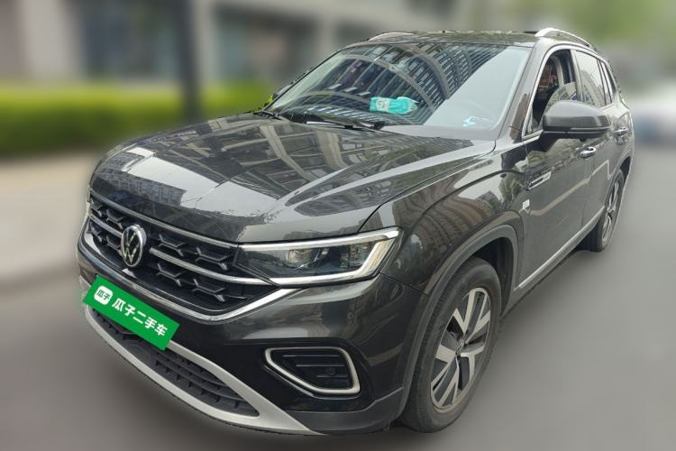 Used Volkswagen Tayron 2024 300TSI Two-Wheel-Drive Luxury Plus Advanced Version