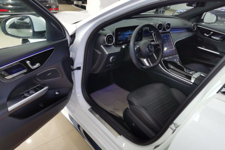 Used Mercedes-Benz C-Class 2024 C 200 L Sport Edition