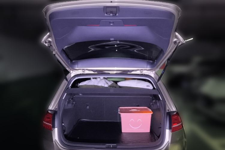 Used Volkswagen Golf 2015 1.4TSI Automatic Comfort Model
