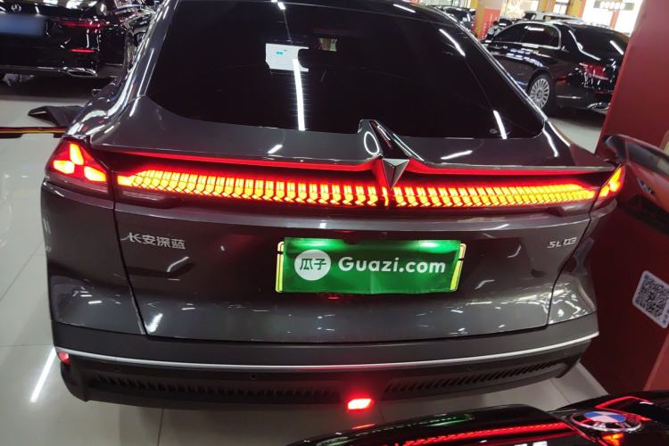 Used Deepal SL03 2023 200Max Range-Extended Version
