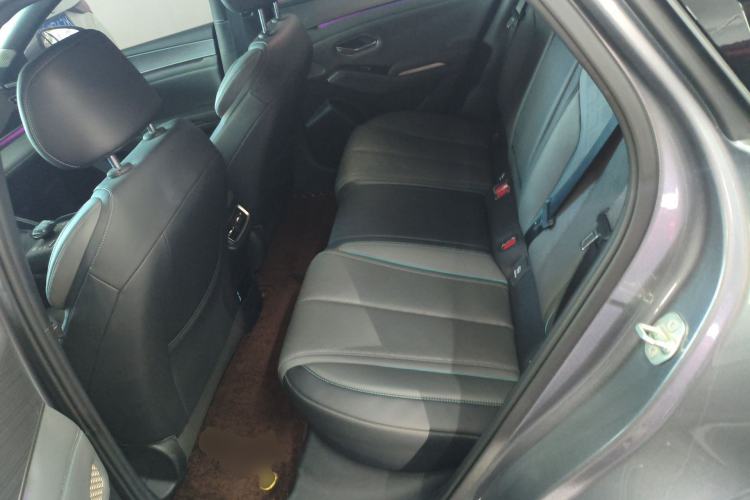 Used BYD Qin L 2024 DM-i 120KM Excellence Model Left Rear Seat