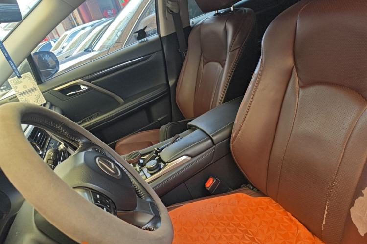 Used Lexus RX 2016 300 Two-Wheel Drive Elite Version China V Standard Left Front Seat