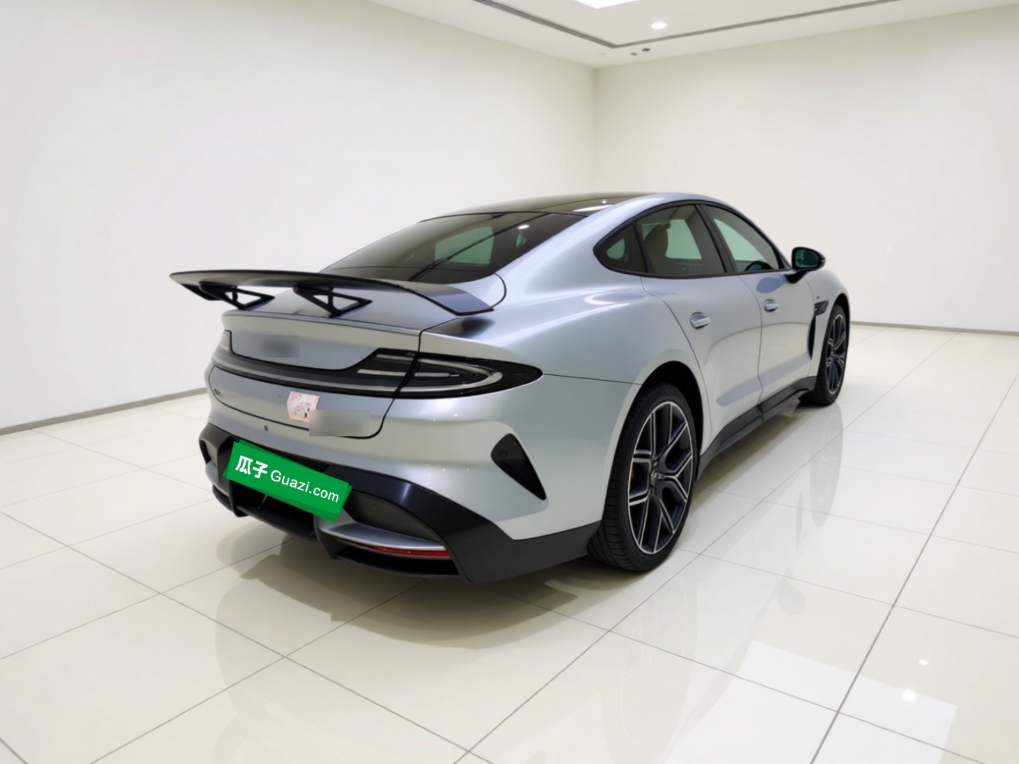 Xiaomi Auto SU7 Ultra 2025 Ultra Model — снимка 6