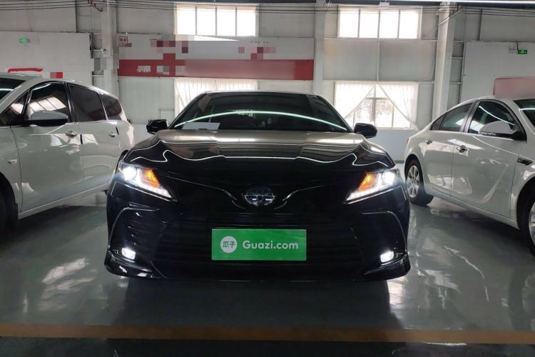 Used Toyota Camry 2021 Dual-Motor 2.5 HGVP Leading Edition
