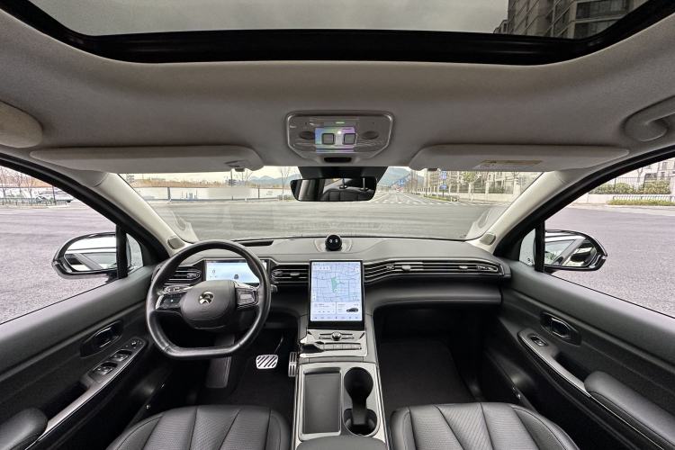 Used Nio ES8 2020 580 km Range Six-Seater Version