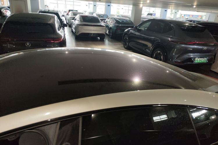 Used IM L7 2022 Dynamic Model
