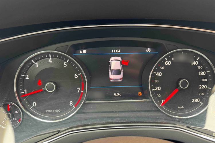 Used Volkswagen Phideon 2016 380TSI Two-Wheel-Drive Supreme Edition