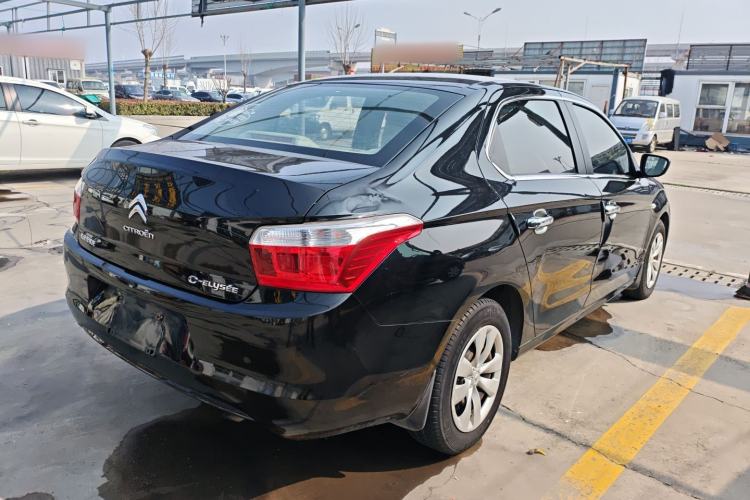 Used Citroen Elysee 2014 1.6L Manual Fashion Edition
