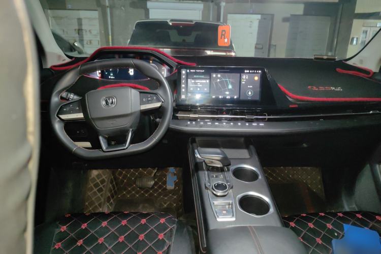 Used Changan CS55PLUS 2022 2nd Generation 1.5T DCT Excellence Edition