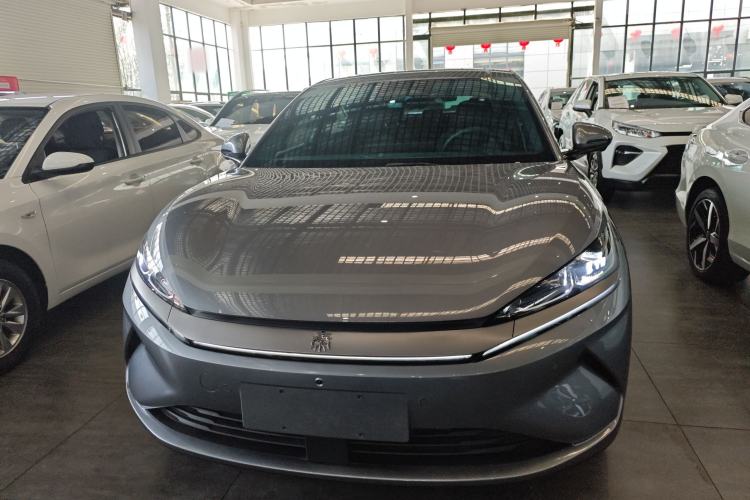 Used BYD Qin L 2025 EV 545KM Excellence Edition Front