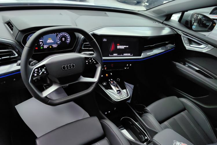 Used Audi Q4 e-tron 2024 40 e-tron Boundary Edition
