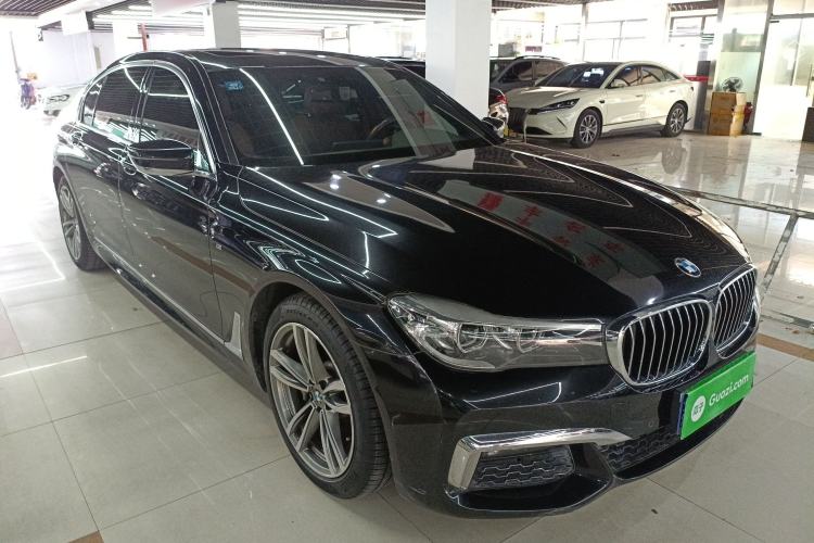 Used BMW 7 Series 2018 730Li Leading Model M Sport Package
