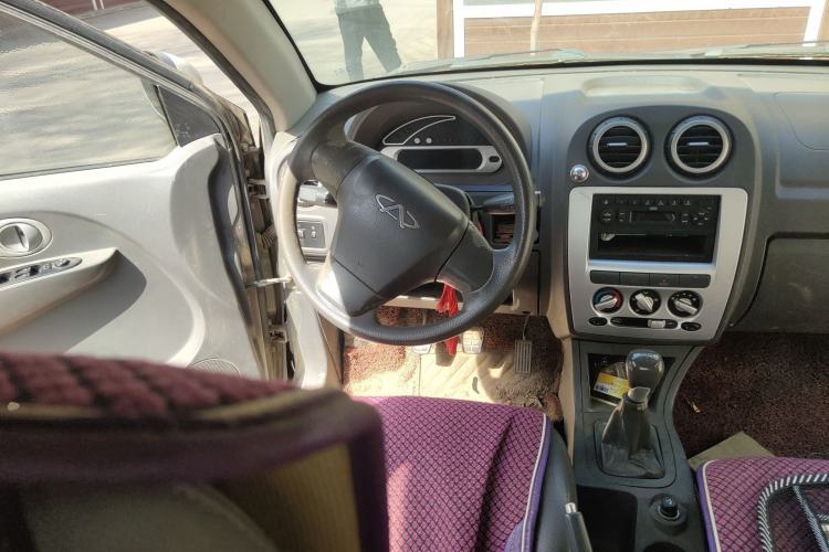 Used Chery Cowin 1 2012 1.0L Manual Comfort Edition
