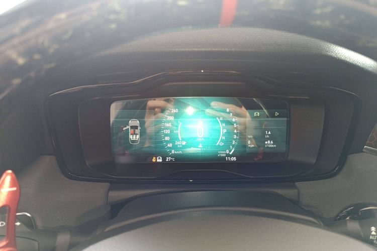 Used Lynk & Co 03 2019 1.5TD DCT JingPro Edition China VI Standard