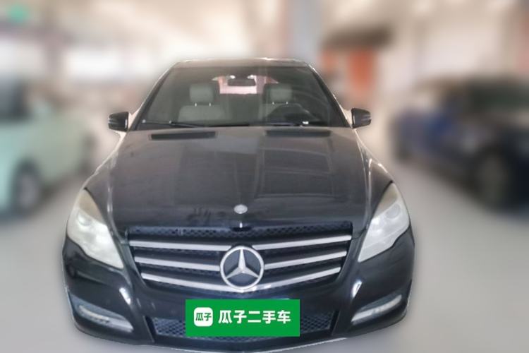 Used Mercedes-Benz R-Class 2011 R 350 L 4MATIC