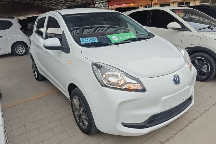 Used CHANGAN Benni E-Star 2021 National Edition Xin Yue Version Lithium Iron Phosphate (31.86 kWh) Exterior 1