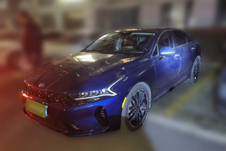 Used Kia K5 2020 380T GT-Line Prestige Tech Edition