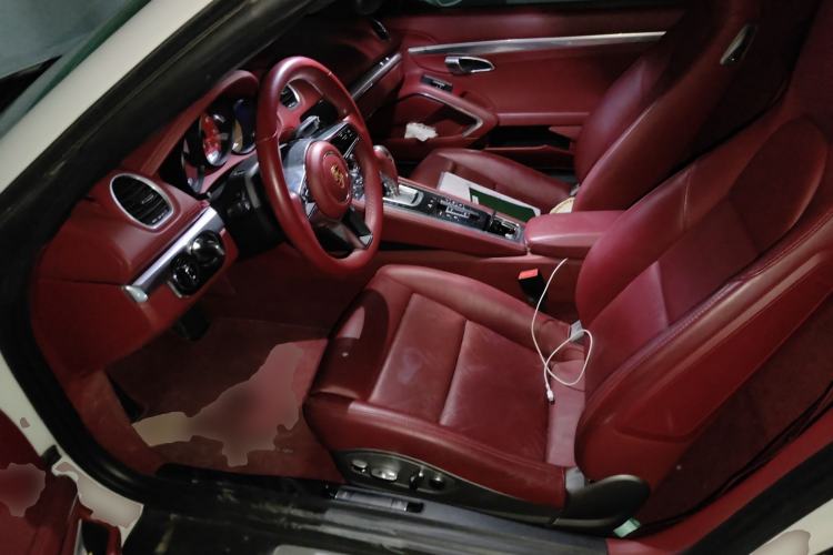 Used Porsche 718 2018 Boxster 2.0T