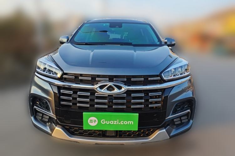 Used Chery Tiggo 8 2019 1.6 TGDI Automatic Luxury Model