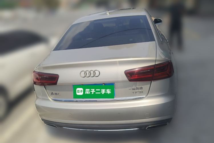 Used Audi A6L 2017 TFSI Technology Edition