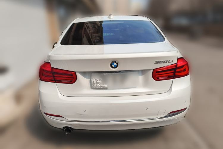 Used BMW 3 Series 2016 320Li Fashion Model
