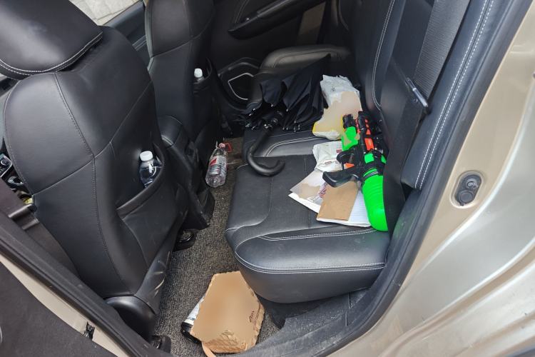 Used Geely Auto Vision X3 2017 1.5L Automatic Luxury Model
