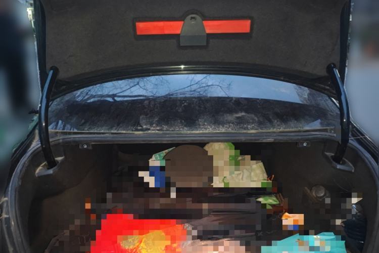 Used Volkswagen Magotan 2018 330TSI DSG Luxury Model
