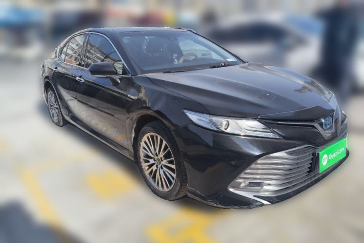 Used Toyota Camry 2018 Dual-Engine 2.5 HG Luxury Edition