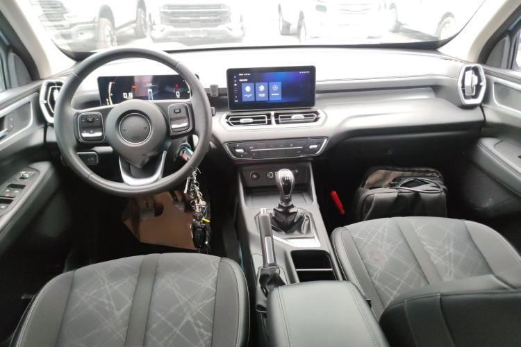 Used Great Wall King Kong Poer 2022 2.0T Manual Diesel Two-Wheel Drive Entrepreneurial Version Long Box Flat Bed – GW4D20M